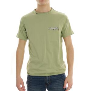 T-SHIRT TASCHINO SEINSE SALVIA